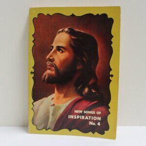 Soft Cover Older Edition - New Songs Of Inspiration No. 4